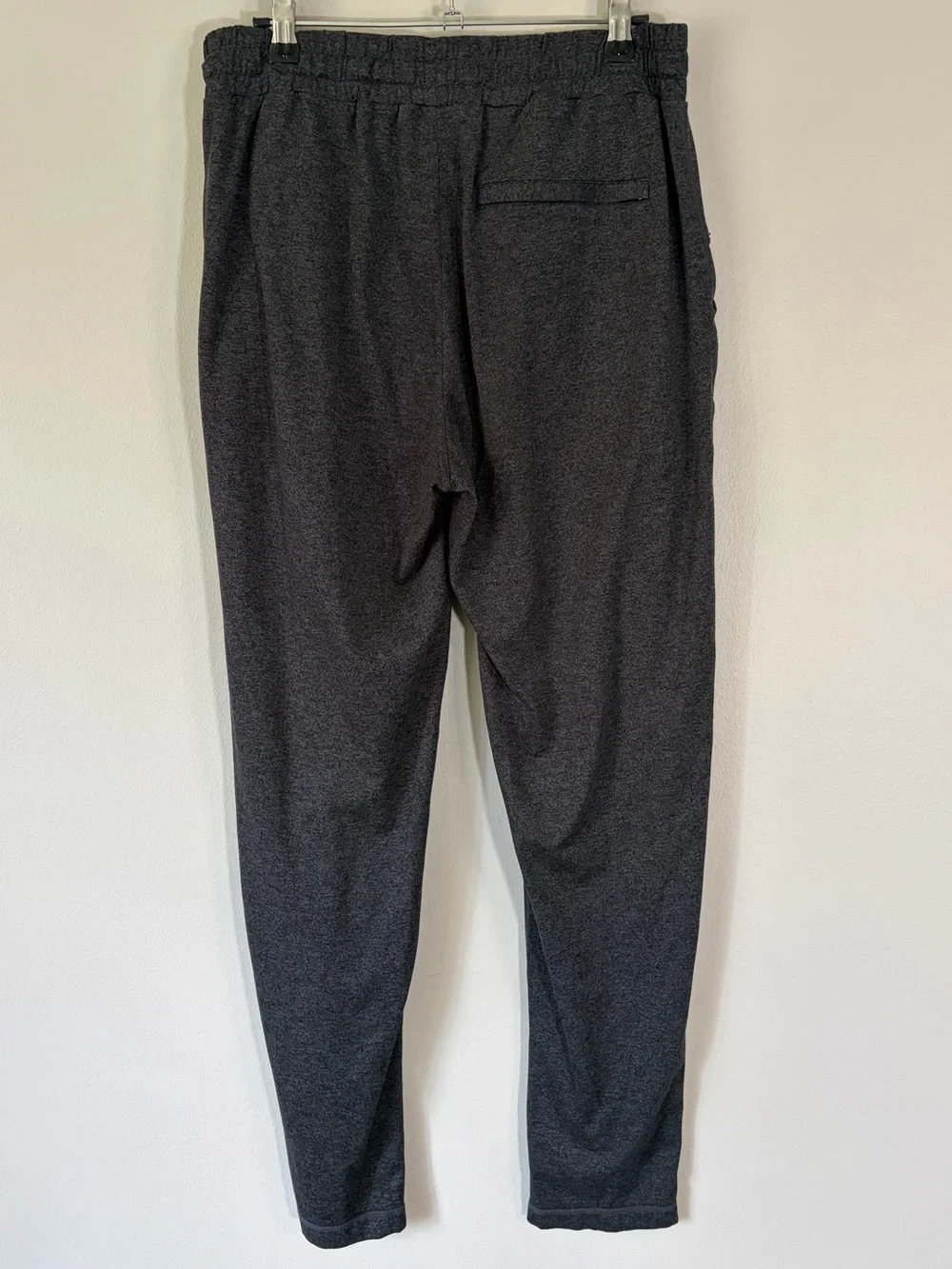 2 Pairs Vuori Ponto Performance Pants Navy Charcoal Large